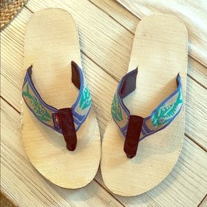 Men’s Hemp Fish Rainbows